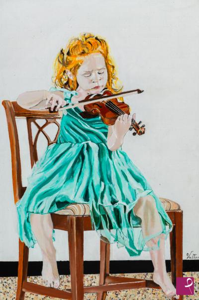 sold painting on PitturiAmo