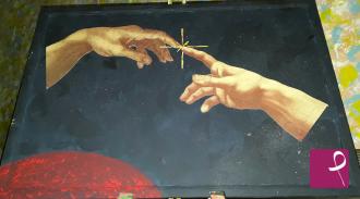 online paintings on sale