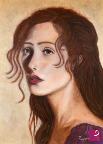 sold painting on PitturiAmo
