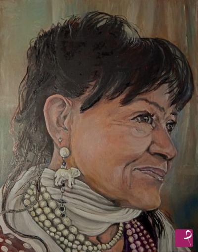 sold painting on PitturiAmo