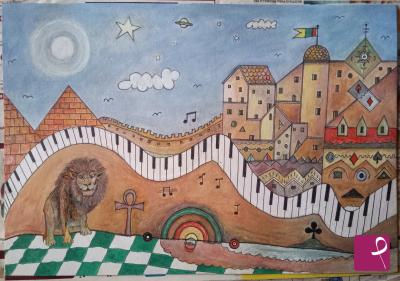 online paintings on sale