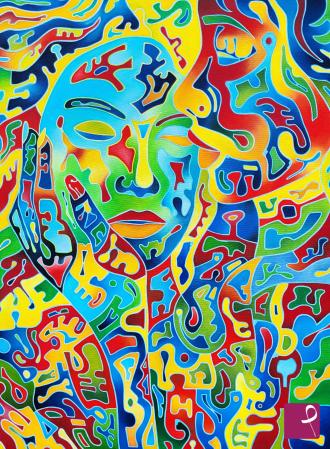sold painting on PitturiAmo