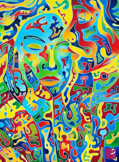 sold painting on PitturiAmo