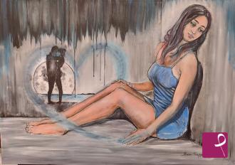 online paintings on sale