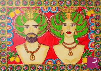 online paintings on sale