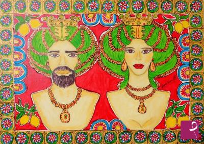 online paintings on sale
