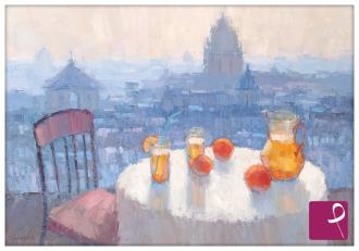 sold painting on PitturiAmo