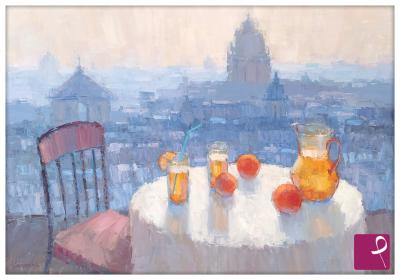 sold painting on PitturiAmo