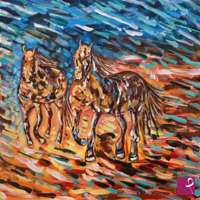 online paintings on sale