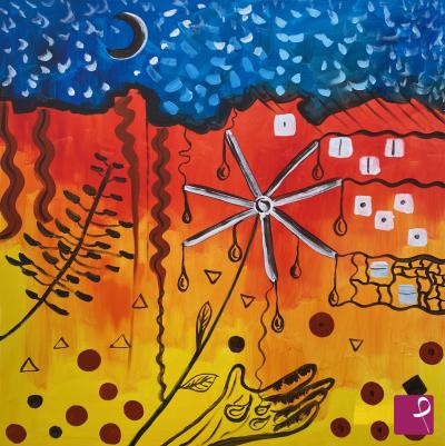 online paintings on sale