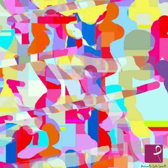 sold painting on PitturiAmo