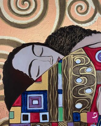 sold painting on PitturiAmo