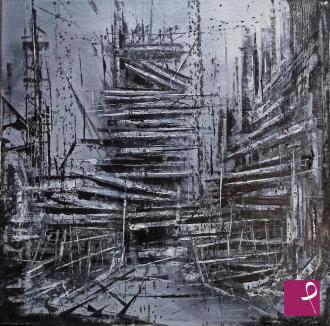 sold painting on PitturiAmo