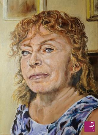sold painting on PitturiAmo