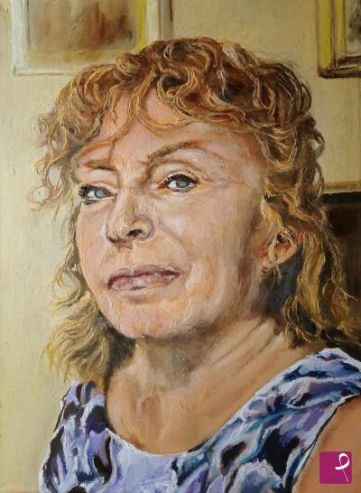 sold painting on PitturiAmo
