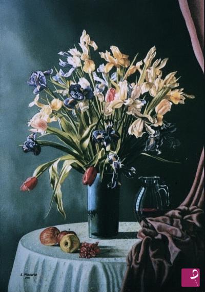 sold painting on PitturiAmo