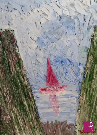 online paintings on sale