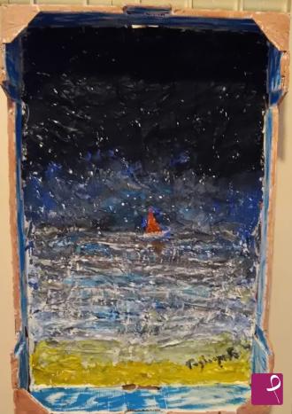 online paintings on sale