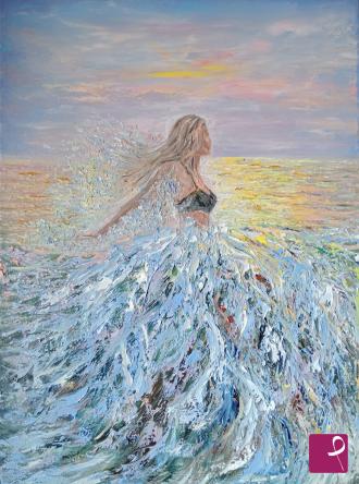 sold painting on PitturiAmo