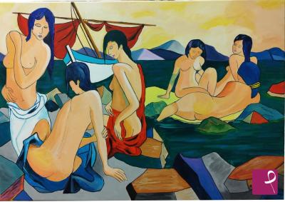 online paintings on sale