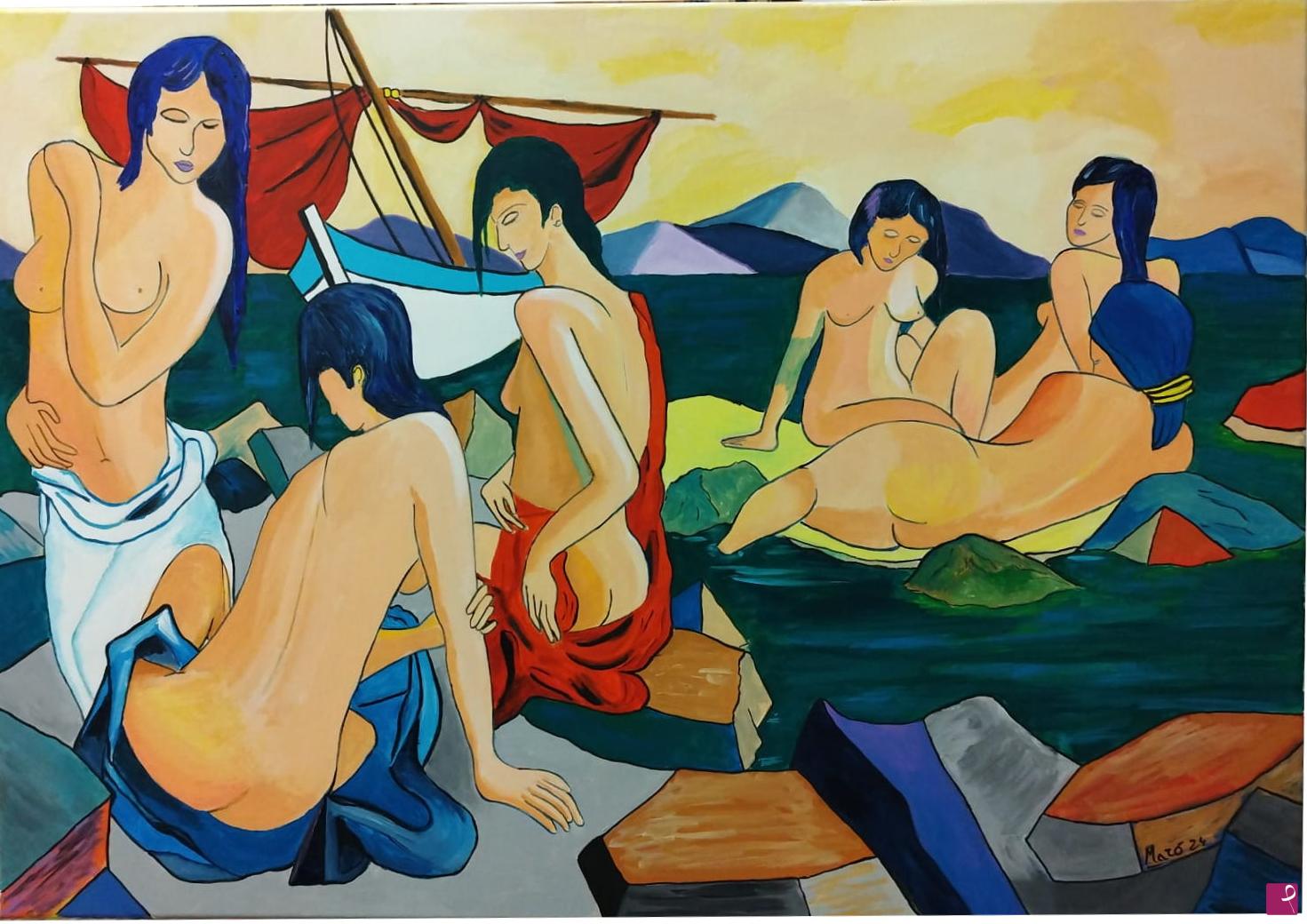 paintings on sale online