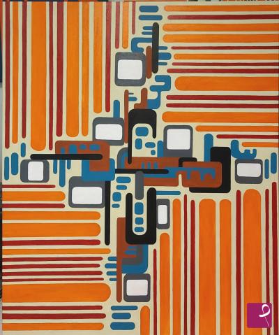 sold painting on PitturiAmo