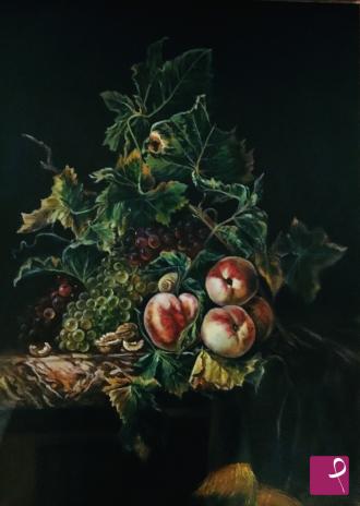 sold painting on PitturiAmo