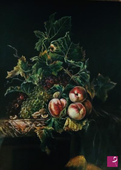 sold painting on PitturiAmo