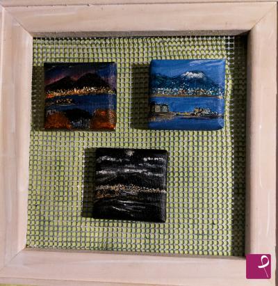 sold painting on PitturiAmo