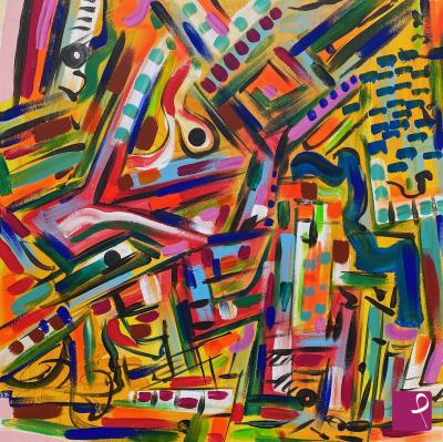 online paintings on sale