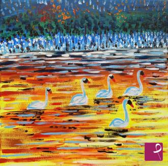 online paintings on sale