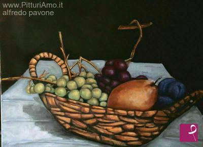 sold painting on PitturiAmo