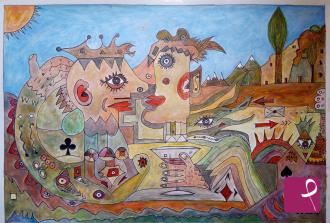 online paintings on sale