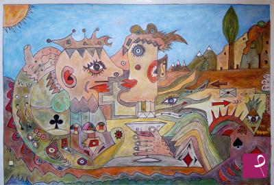 online paintings on sale