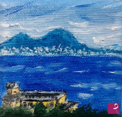 sold painting on PitturiAmo