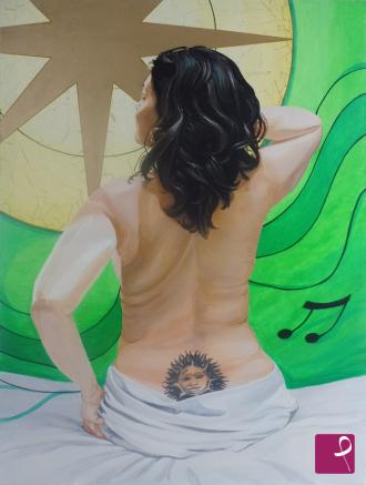sold painting on PitturiAmo