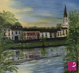 online paintings on sale