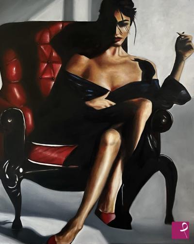 sold painting on PitturiAmo