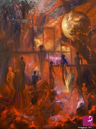 online paintings on sale