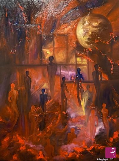 online paintings on sale