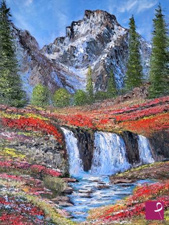 online paintings on sale