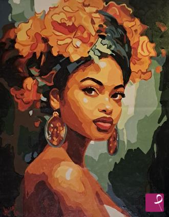 sold painting on PitturiAmo