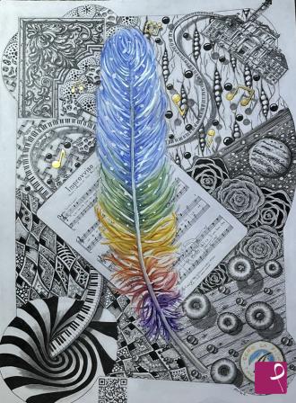 sold painting on PitturiAmo