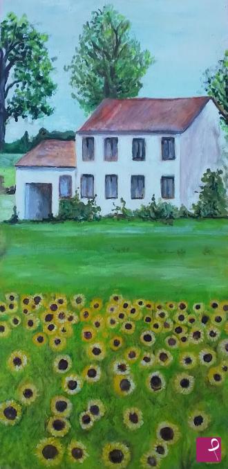 online paintings on sale