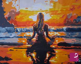 sold painting on PitturiAmo