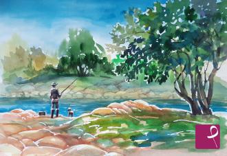 online paintings on sale