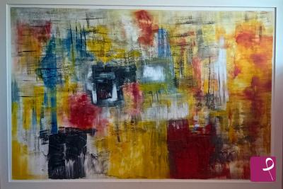 sold painting on PitturiAmo