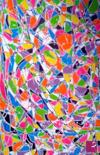 sold painting on PitturiAmo