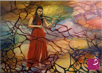 online paintings on sale