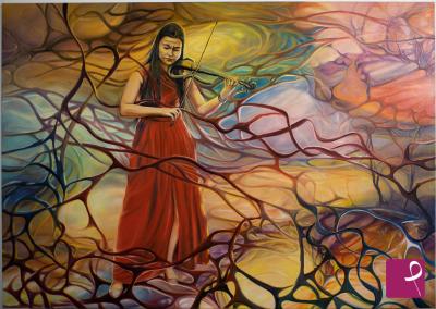 online paintings on sale